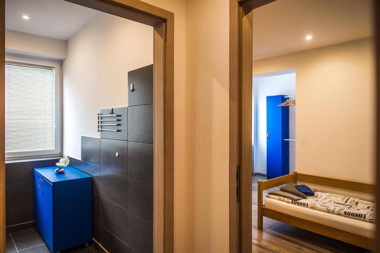 Robo 1 Apartment Koper Luaran gambar